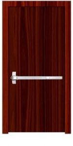 CỬA GỖ CHỐNG CHÁY PTGCC106