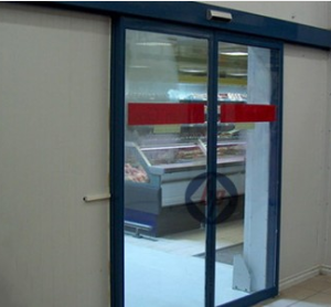 CỬA TRƯỢT TỰ ĐỘNG KTH MODEL TH-3